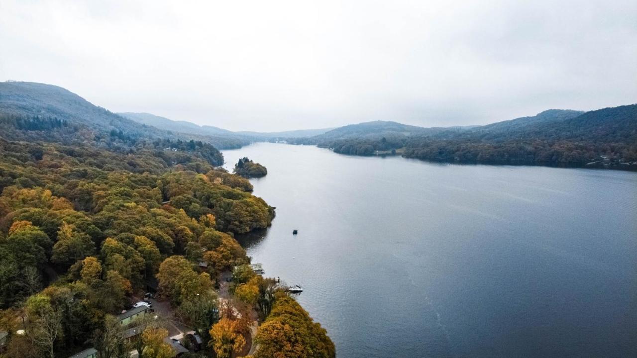 Отель Hill Of Oaks Уиндермир Экстерьер фото